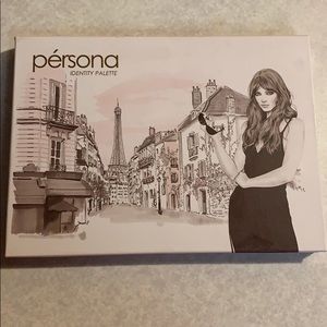 Pérsona Identity Palette